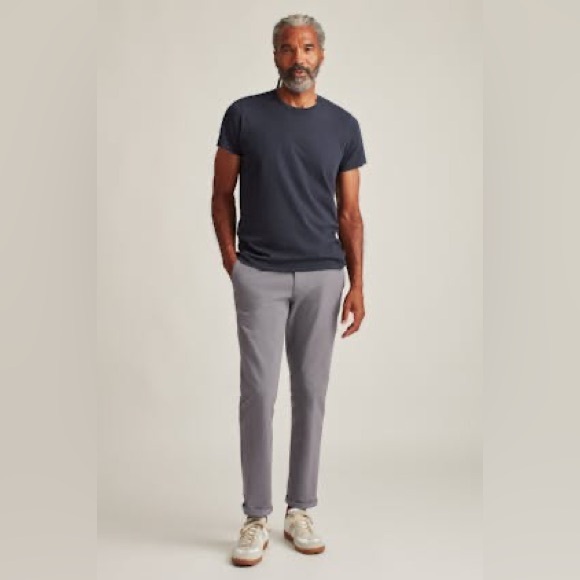 Bonobos Chino 2.0 Waist Size 33 Length 34 EUC Graphite - Picture 7 of 8